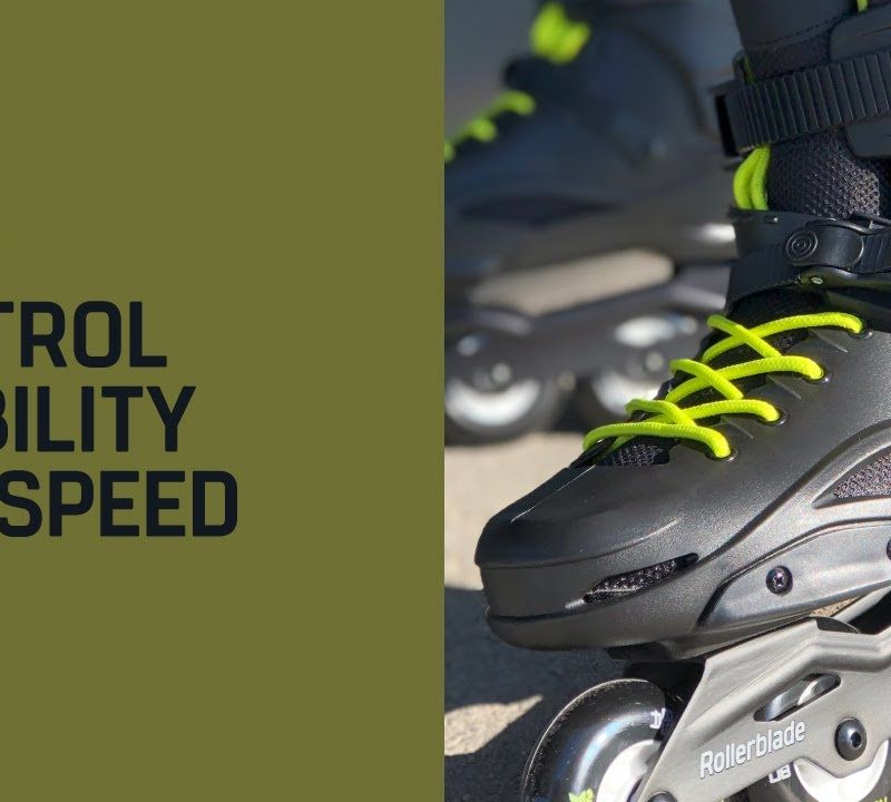 Мъжки Rollerblade RB Cruiser black 7101500215 15