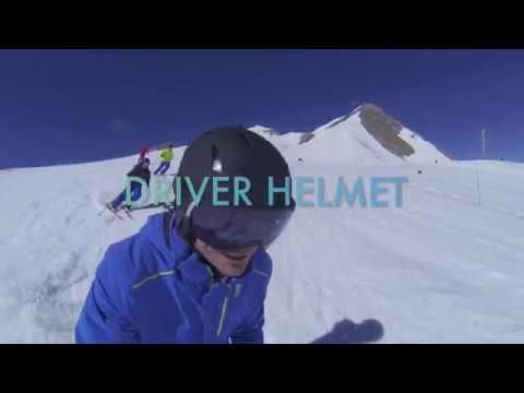 Salomon Driver Ca Photo Sigma каска черна L41525800 9