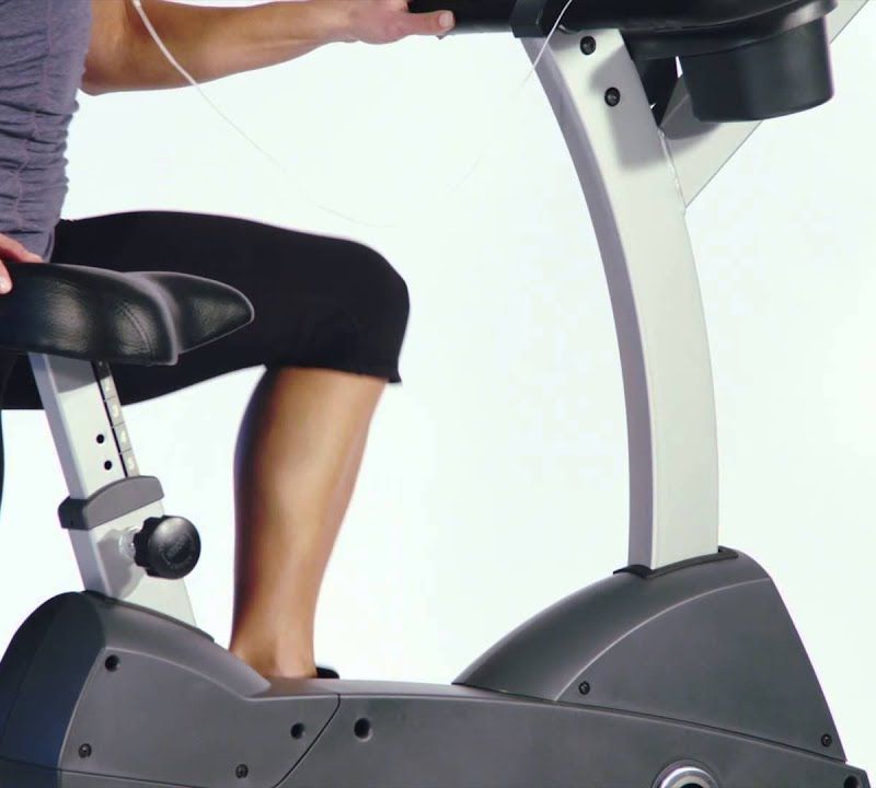 Стационарен велосипед Life Fitness C3 GO C3-XX03-0104_GC-000X-0105 2