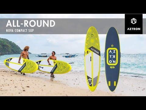 SUP дъска Aztron Nova 10'0" 15