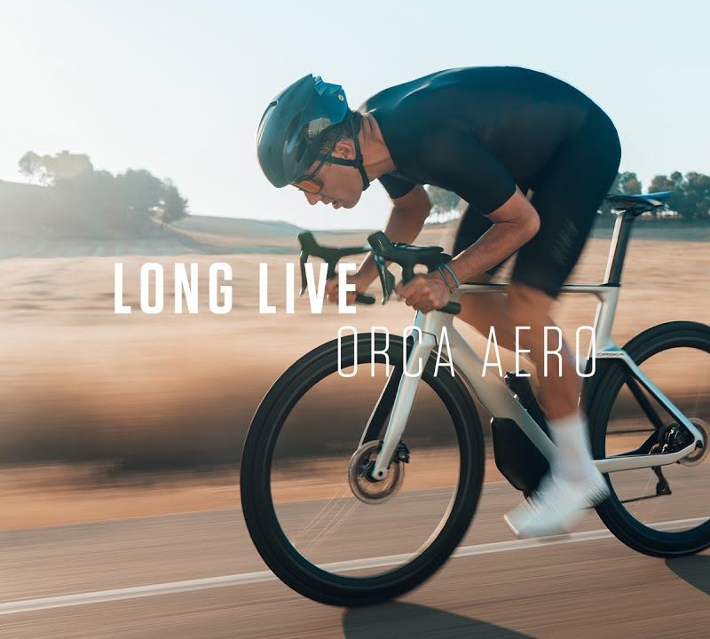 Orbea Orca Aero M11e LTD шосеен велосипед тъмно синьо M13853TU 15