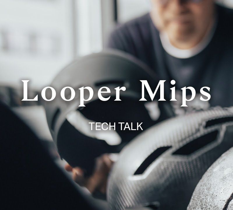 Ски каска Sweet Protection Looper MIPS бордо 840092 10