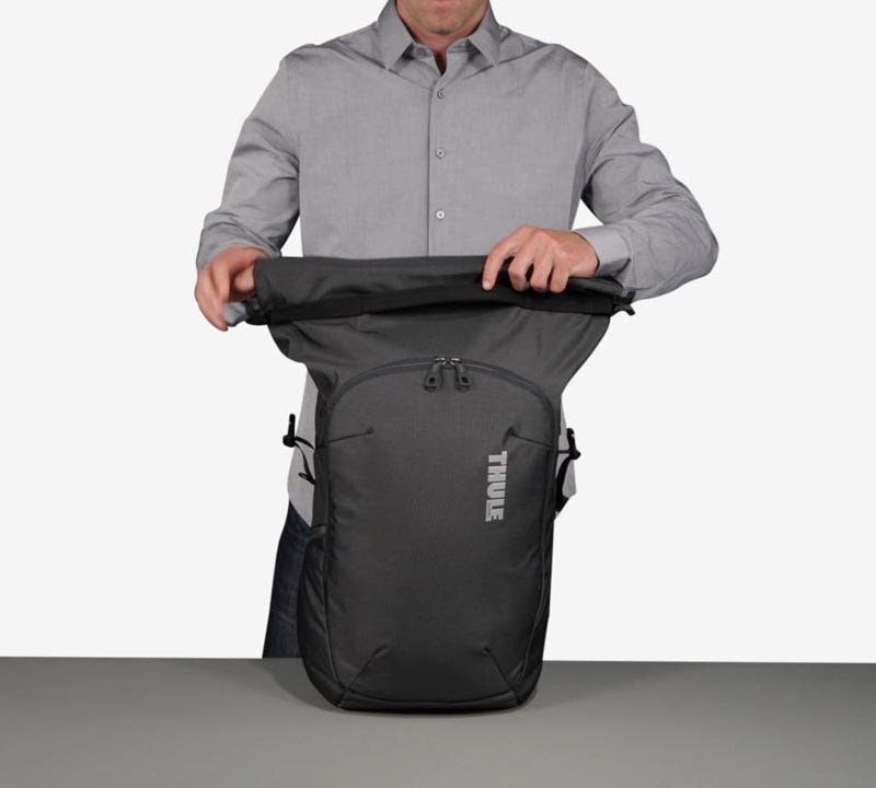 Thule Subterra Раница за пътуване 34 л черна 3204022 9