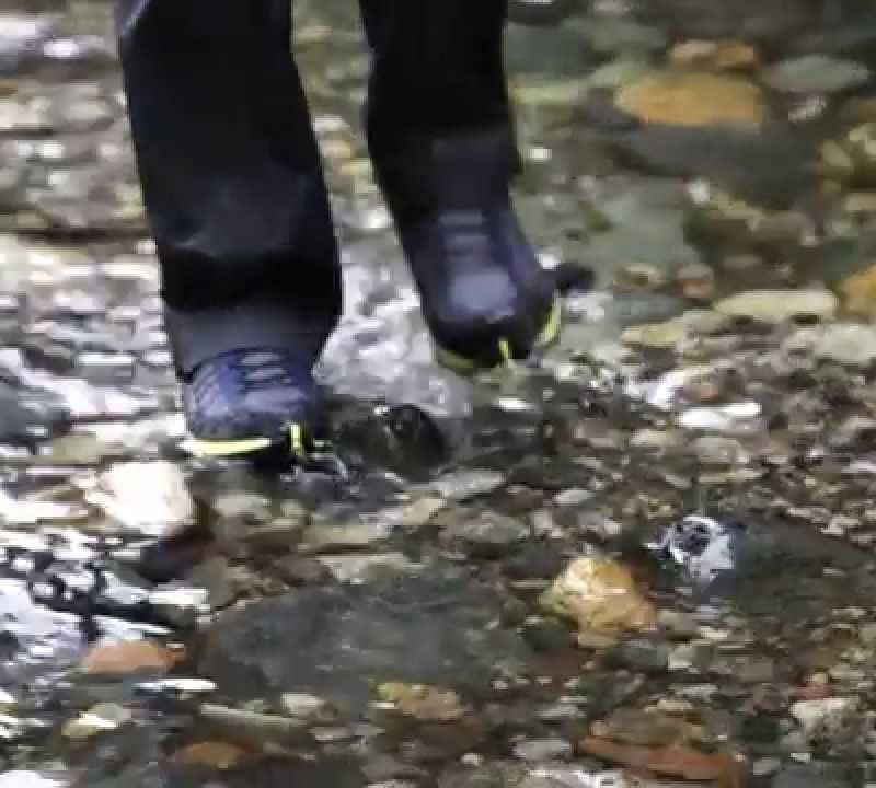 Columbia Trailstorm WP дамски ботуши за трекинг черни 1938911010 22