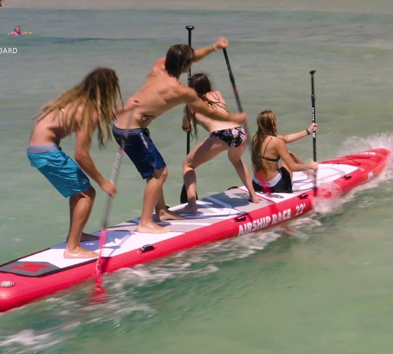 Aqua Marina Airship Race 22'0" SUP дъска 16