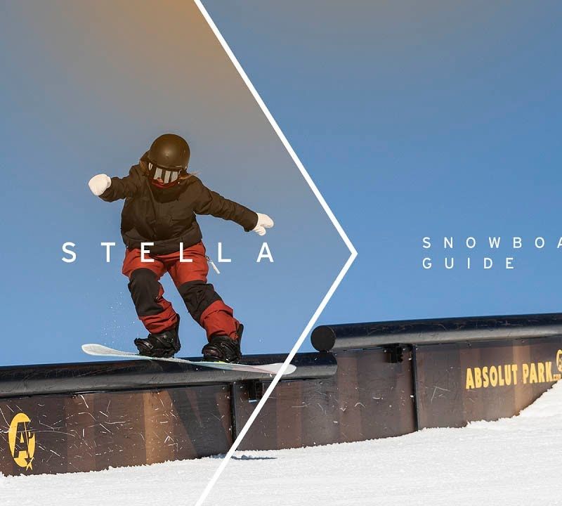 Дамски сноуборд HEAD Stella цветен 333742 9