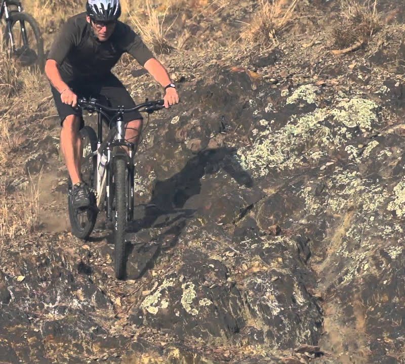 Orbea MX 50 29 планински велосипед черен/сив 16