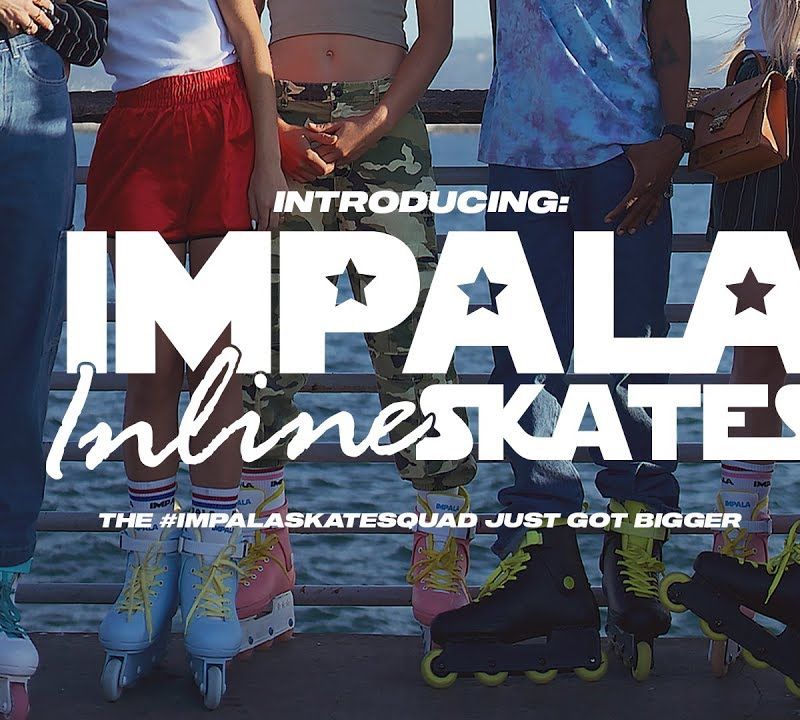 Жени IMPALA Lightspeed Inline Skate Pink IMPINLINE1 14