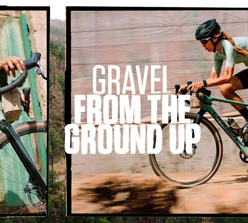 Гравел велосипед Orbea Terra M41e Team 1X 2024 cosmic carbon view/metallic olive green 2