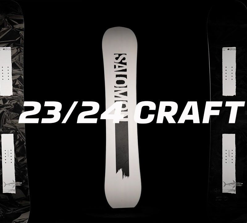 Сноуборд Salomon Craft за мъже 11