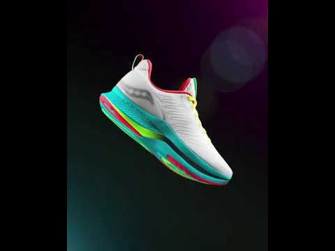 Дамски обувки за бягане Saucony Endorphin Shift 3 orange S10813 14