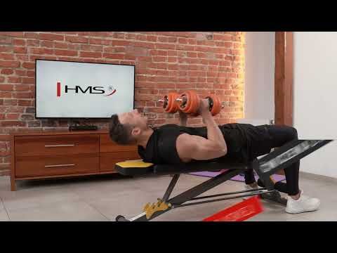 Римска пейка HMS LSR8311 Premium 17-53-701 3