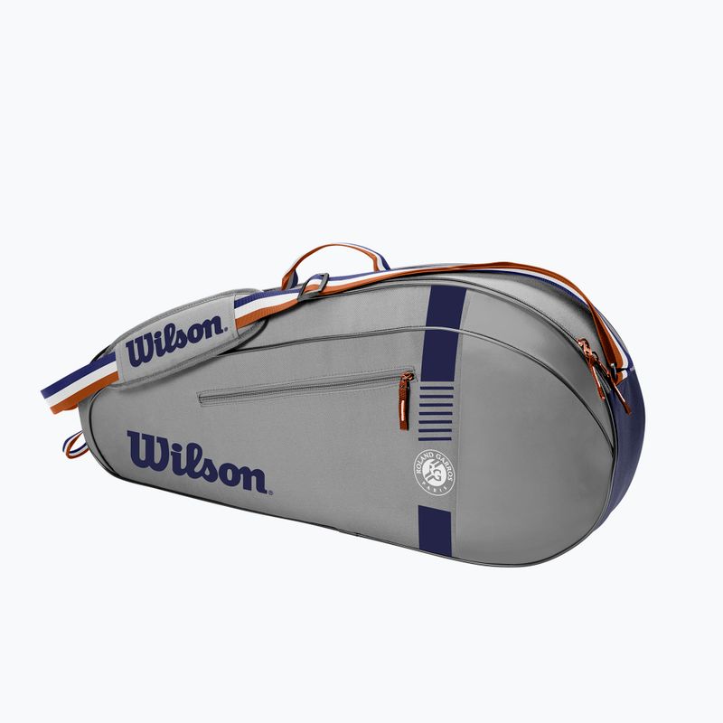 Спортна екипировка Wilson Team 3 Pack Rolland Garros sara WR8019201001 12