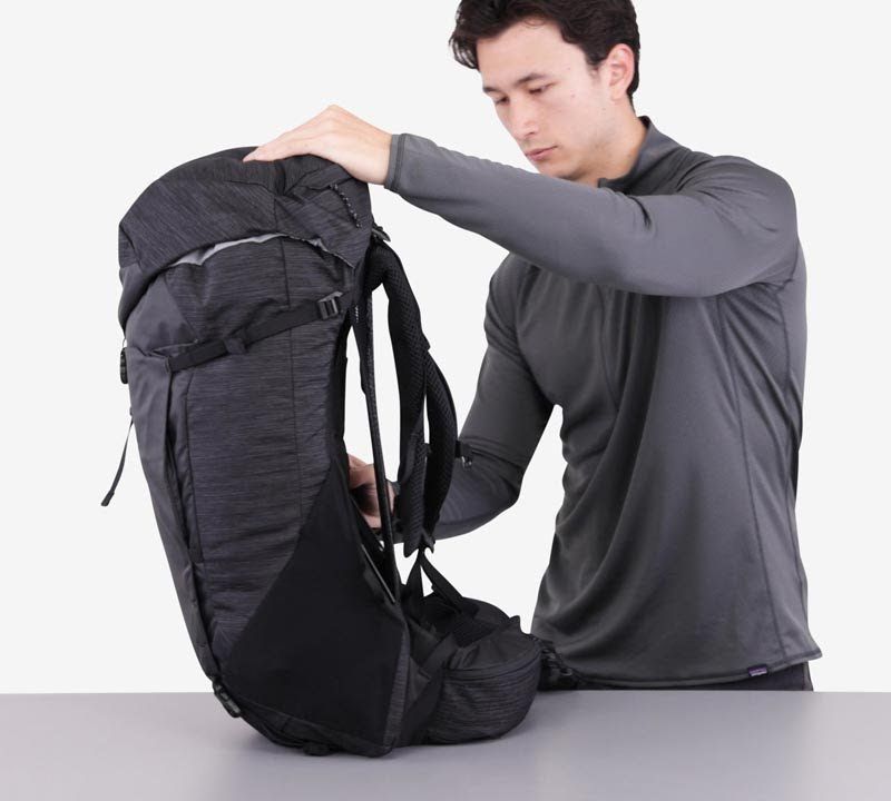 Thule Topio 40 л туристическа раница черна 3204507 13