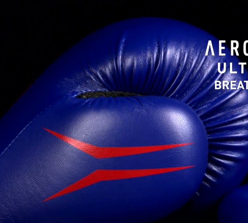 adidas Speed Tilt 150 боксови ръкавици черни SPD150TG 8