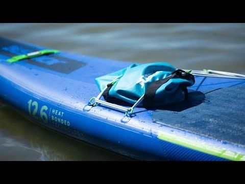 SUP дъска JOBE Aero Neva 12'6 blue 486421006 17