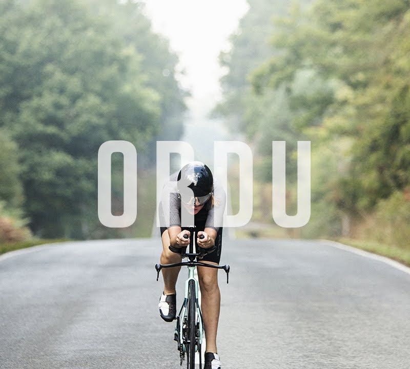 Orbea Ordu велосипед за триатлон сив M20LTD 12