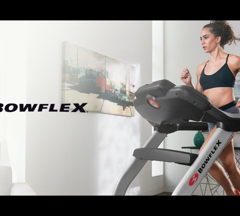 Електрическа бягаща пътека Bowflex Bxt326 100547 18