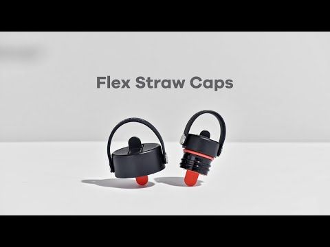 Термобутилка Hydro Flask Standard Flex Straw 620 ml червена S21FS612 9