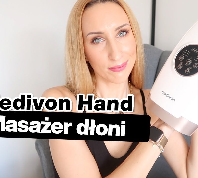 Масажор Medivon Hand multicolour 13