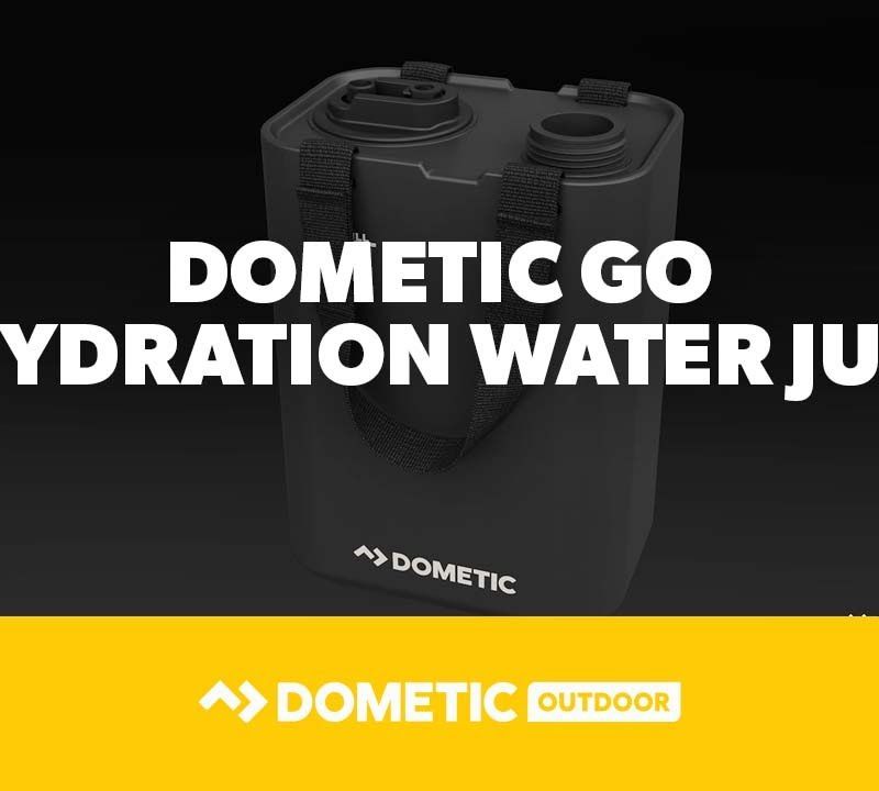 Контейнер за вода Dometic Hydration 11 l salte 11