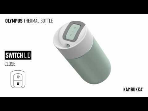 Термочаша Kambukka Olympus 500 ml виолетова 11