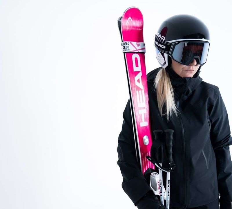 Пистови ски HEAD WC Rebels e-Race Pro RP WCR 14 + автомати Freeflex 14 GW 75 Years pink 8