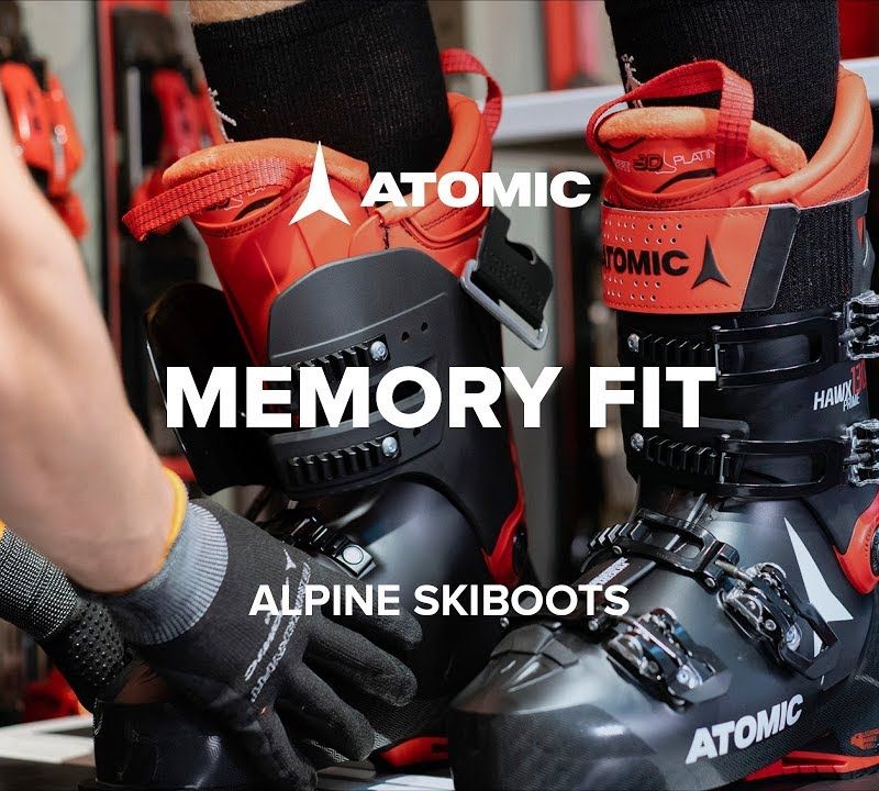 Мъжки ски обувки ATOMIC Hawx Prime 90 black AE5022460 10