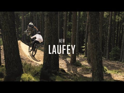 Планински велосипед Orbea Laufey H10 2024 metallic olive green/titanium black 3