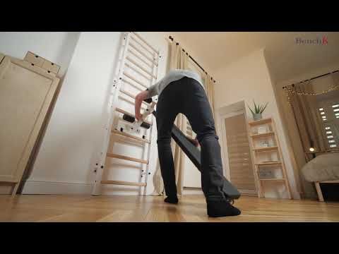 Тренировъчна пейка BenchK BK-B310B/710B 15