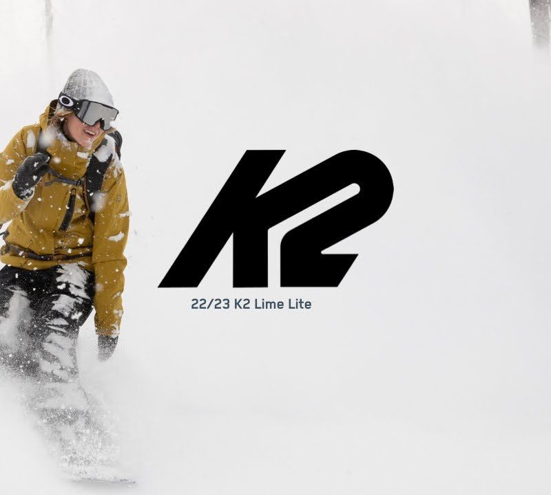 Дамски сноуборд K2 Lime Lite white 11G0018/11 11