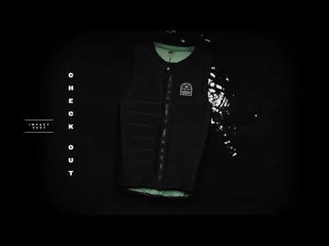 Mystic Check Out Предпазна жилетка Wake black 35005.220147 6