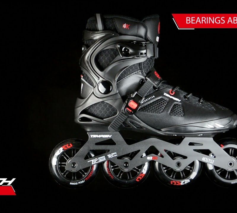 Мъжки кънки Tempish Ezza 90 black 1000067 11