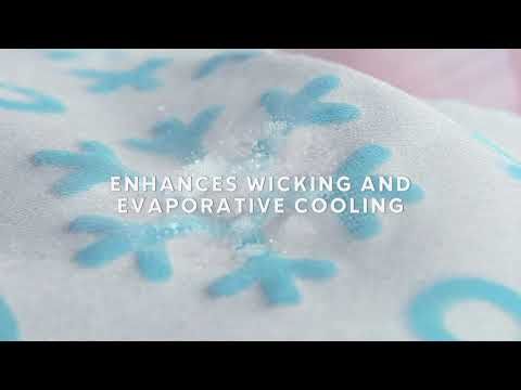 Columbia Alpine Chill Zero мъжка риза за трекинг бяла 1990533 8