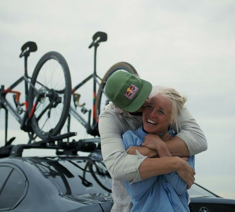 Носач за велосипеди за покрив Thule Topride, черен 568001 9