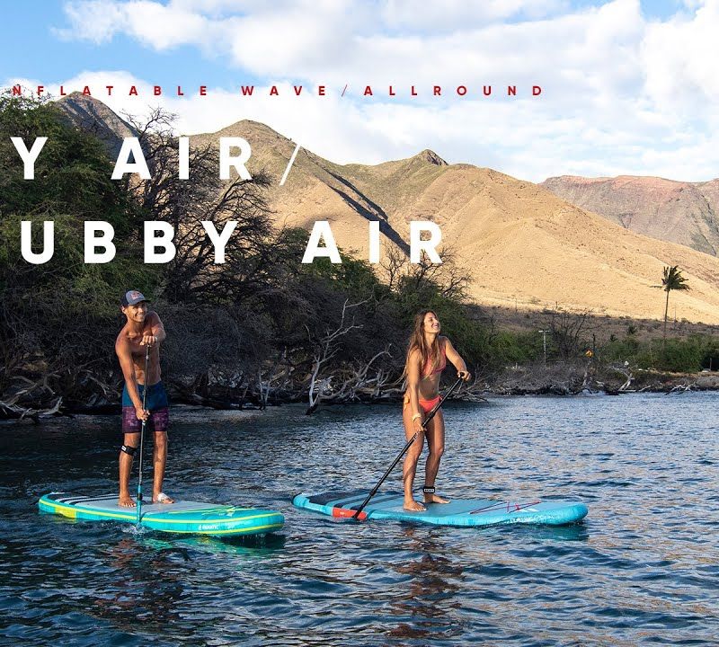 SUP гребло 3 части Fanatic Pure Регулируемо синьо 13200-1346 7