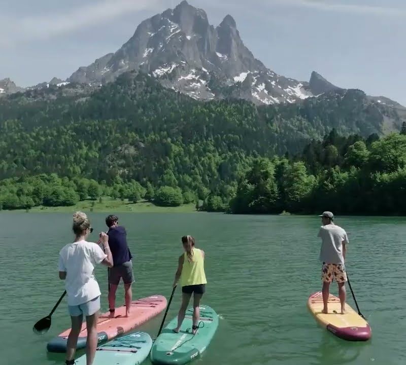 Aqua Marina Vapor 10'4" SUP дъска 15