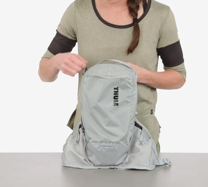 Thule Vital 3L Hydration дамска раница за велосипед синя 3204157 6