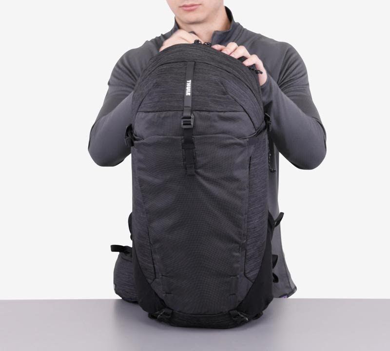 Туристическа раница Thule Topio 30 л, черна 3204503 12