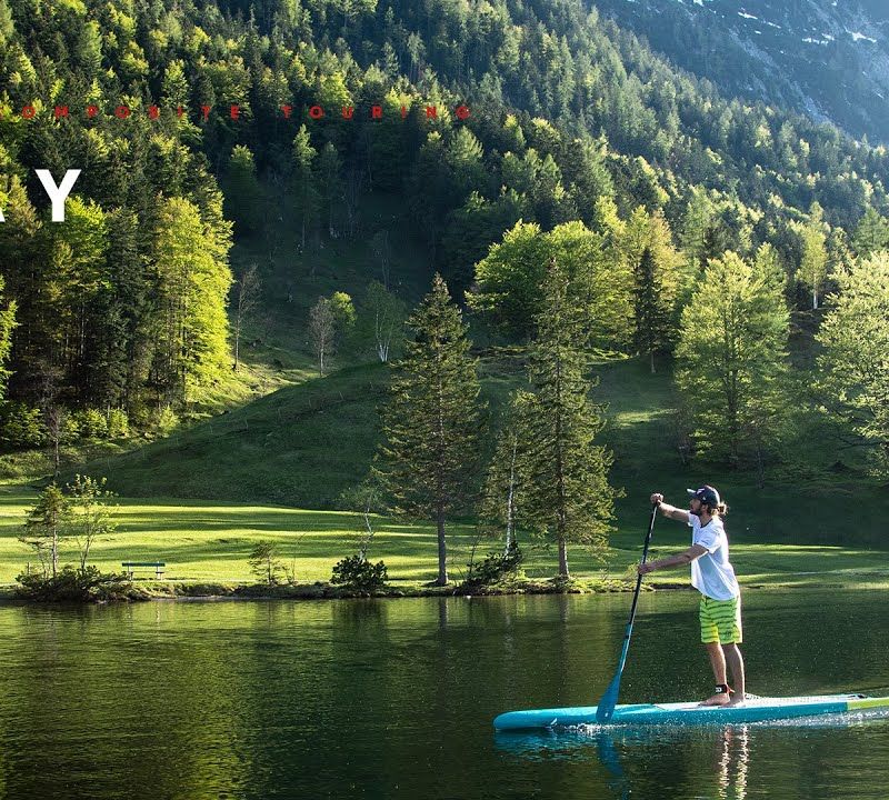 SUP дъска Fanatic Ray Pure Light 12'6 зелена 13200-1113 9