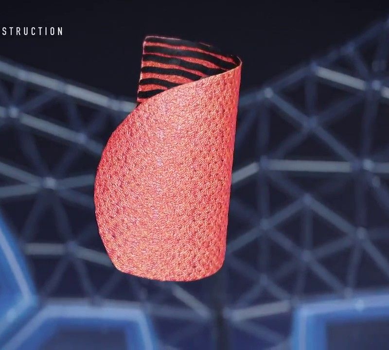 Мъжки обувки за бягане Mizuno Wave Horizon 6 navy blue J1GC222611 11