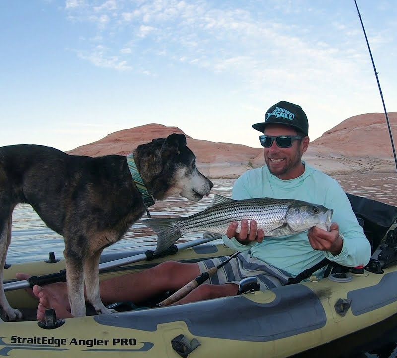 Advanced Elements Strait Edge TM Angler Pro sage/grey Надуваем каяк за 1 човек 10