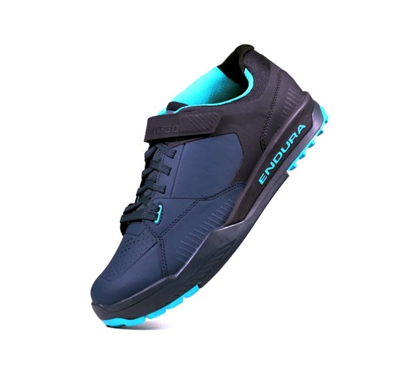 Мъжки обувки за MTB колоездене Endura MT500 Burner Clipless navy 17