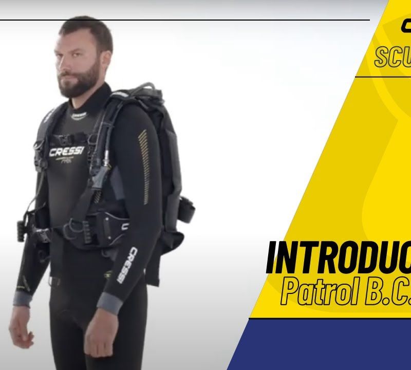 Водолазно яке Cressi Patrol 6