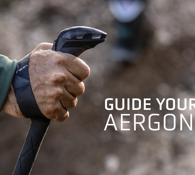 LEKI Guide Lite 2 ски туристически палки черни 65227371 10