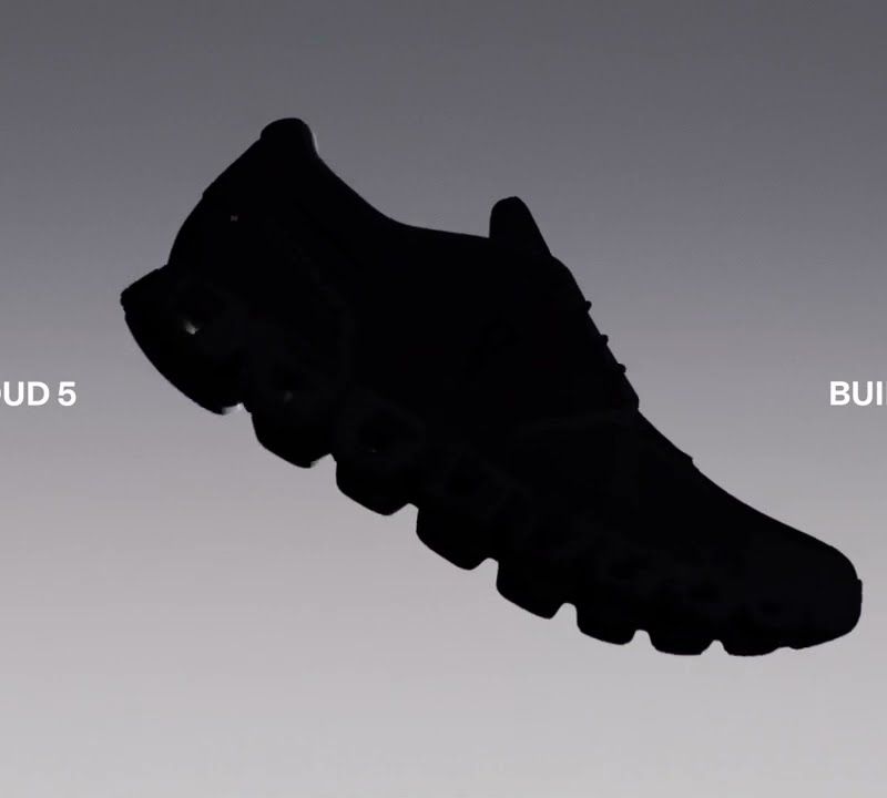 Мъжки обувки за бягане ON Cloud 5 navy blue 5998916 10
