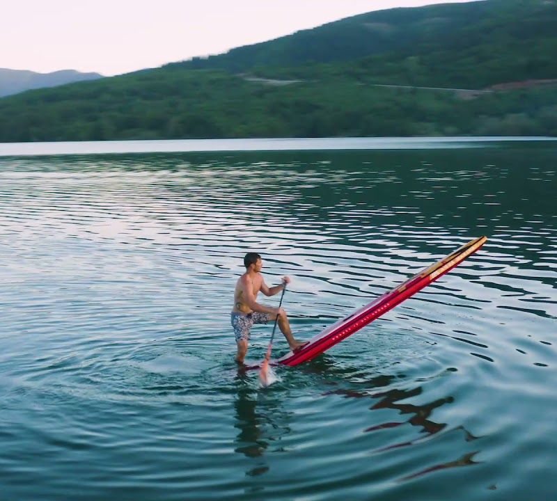 Aqua Marina Race Elite 14'0" SUP дъска 24