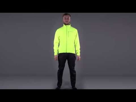 Мъжко яке за колоездене Endura Hummvee Waterproof black 12