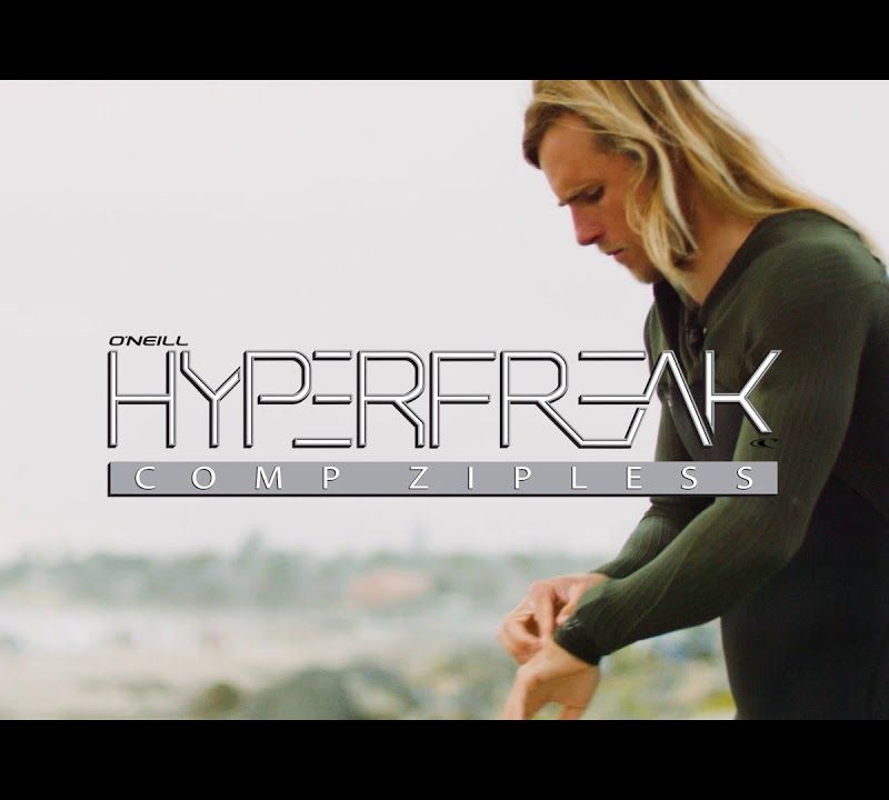 Мъжка пяна за плуване O'Neill Hyperfreak 2 mm black 5496 3