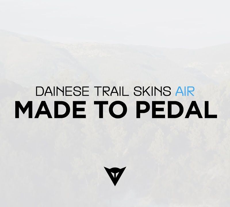Велосипедни протектори за лакти Dainese Trail Skins Air black 8